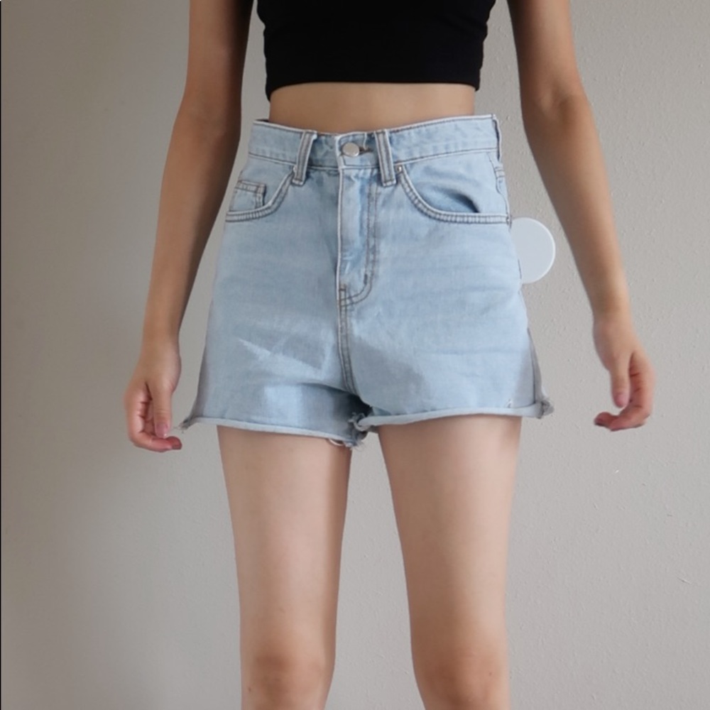 5KG Jean shorts